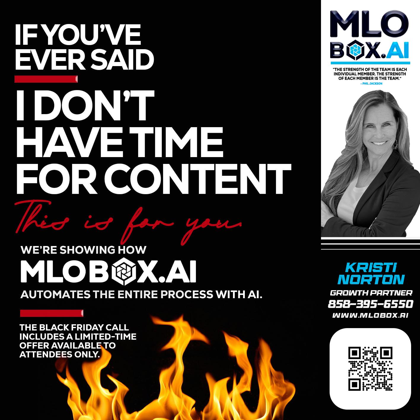 if you - Kristi Norton -The Home Loan Mom