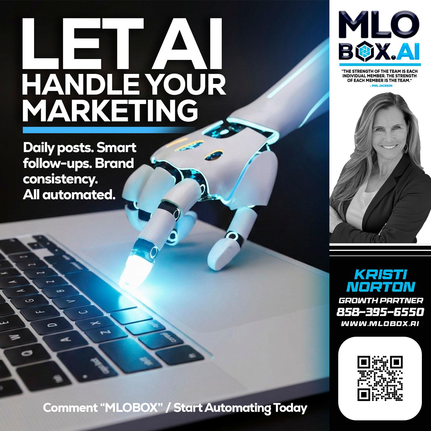 LET AI - Kristi Norton -The Home Loan Mom