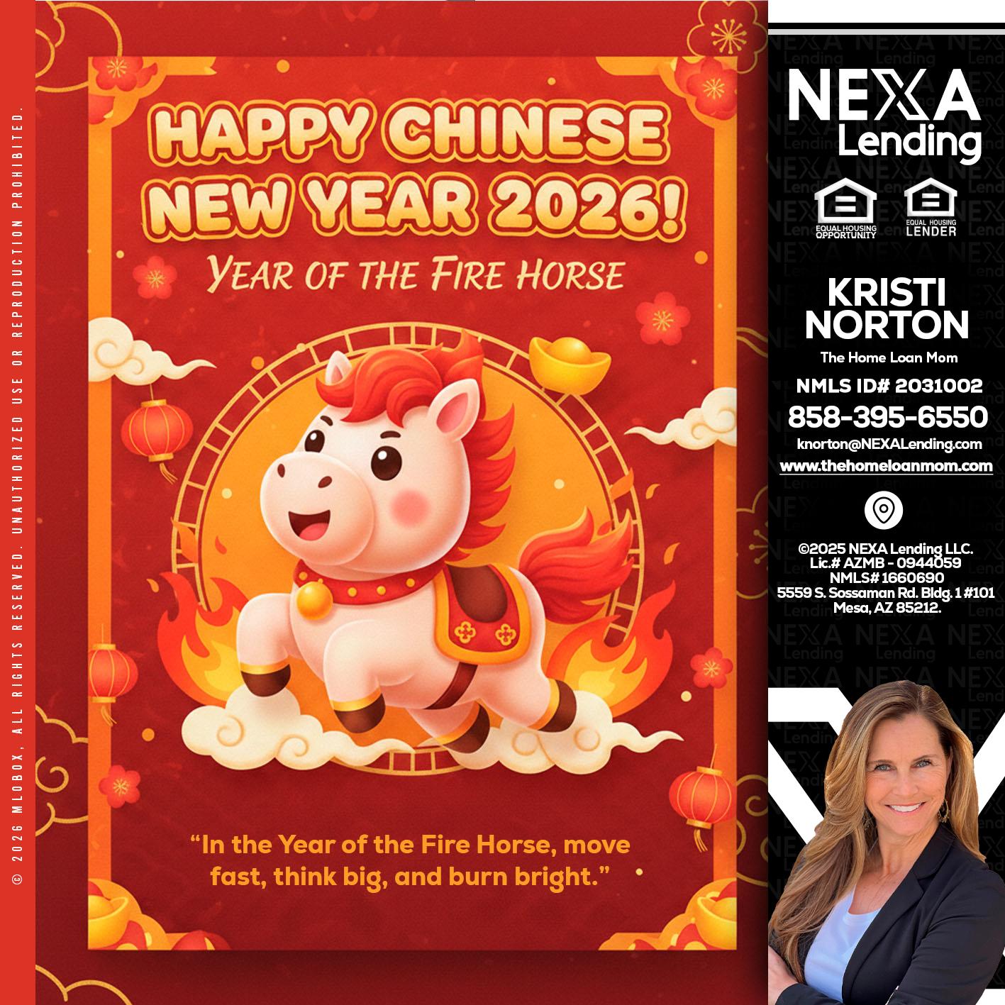 happy Chinese new year - Kristi Norton -The Home Loan Mom