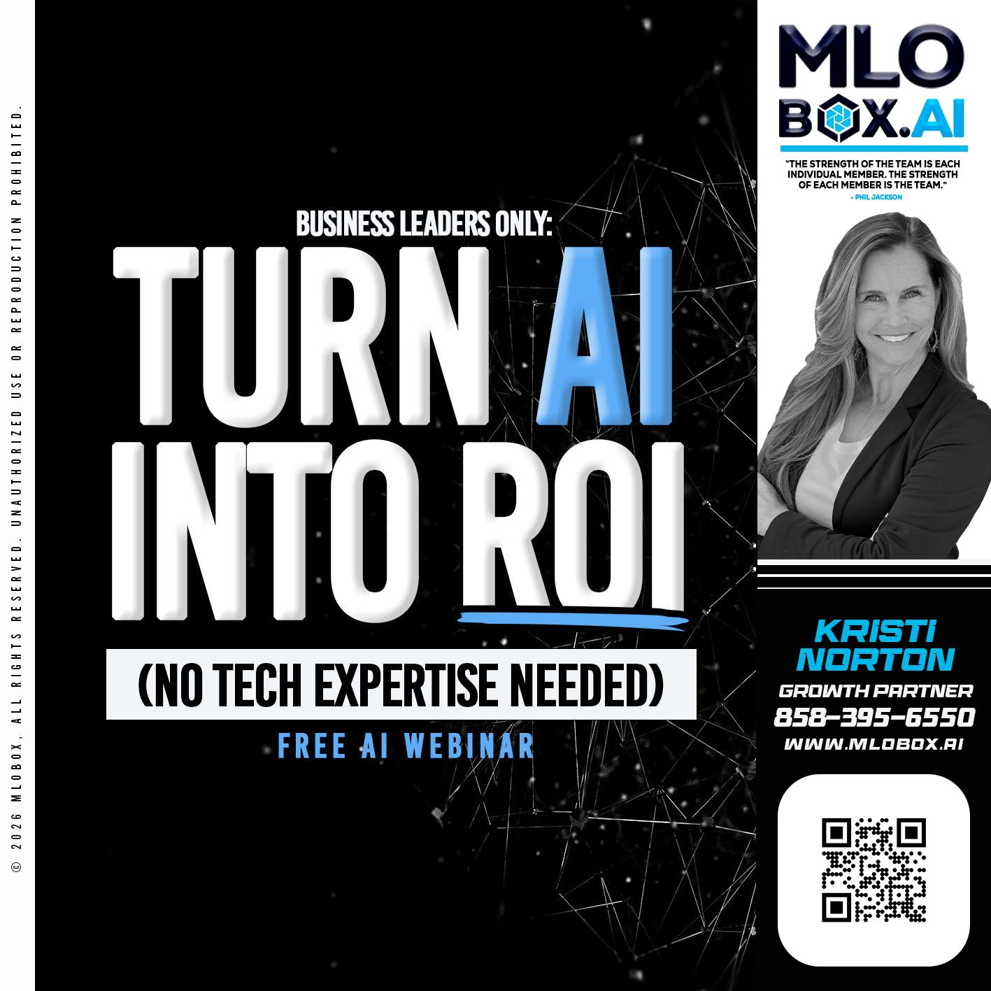 TURN AI - Kristi Norton -The Home Loan Mom