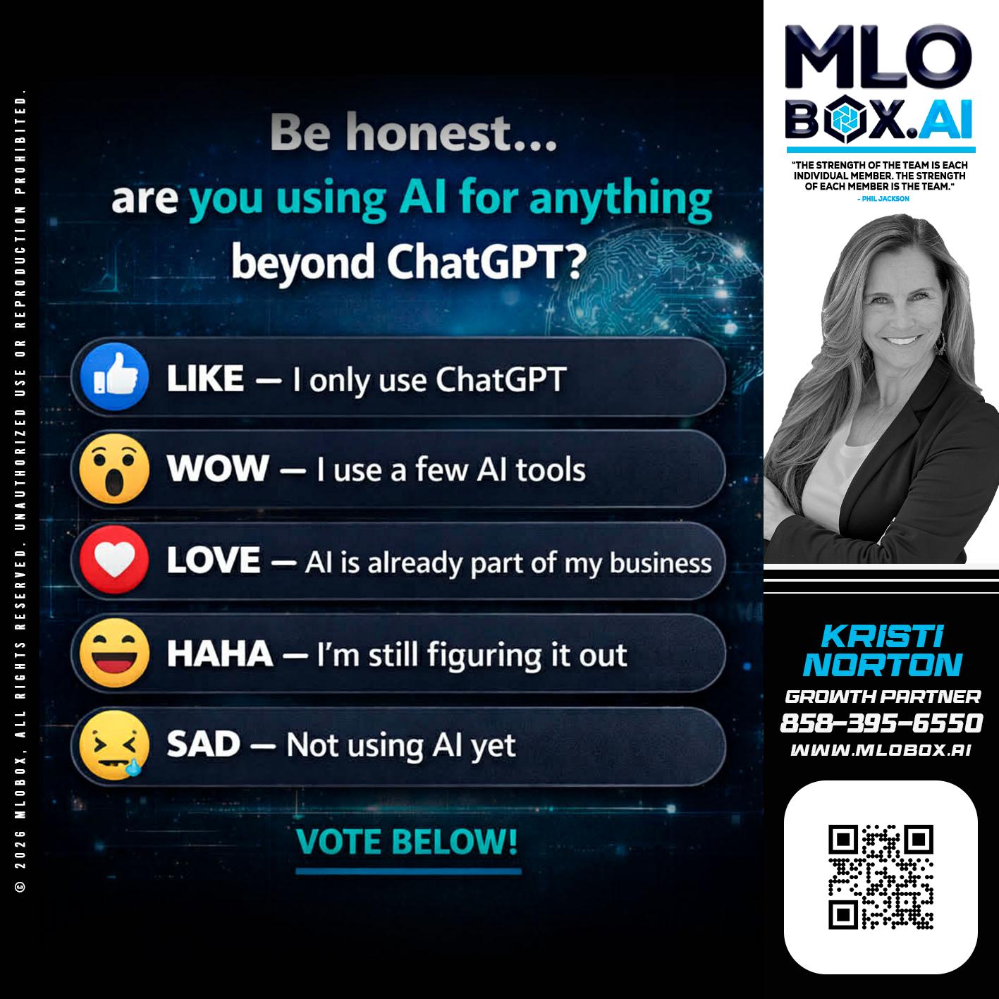 BE HONEST - Kristi Norton -The Home Loan Mom