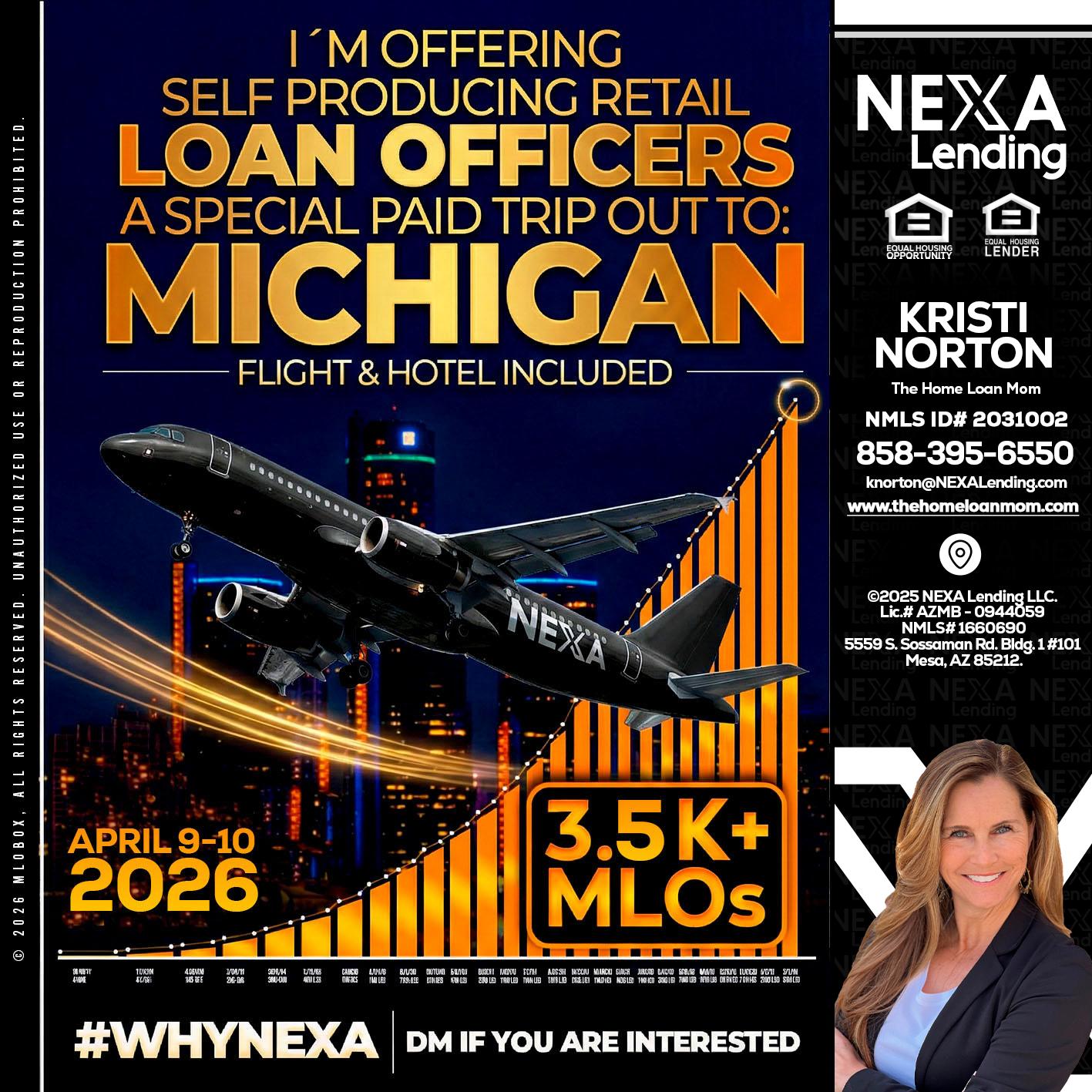 3.5K - Kristi Norton -The Home Loan Mom